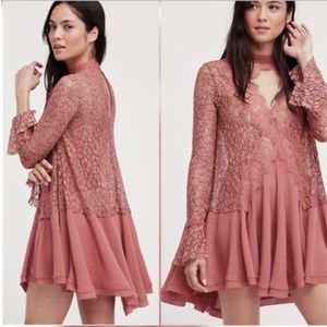 Free People Tunic Top